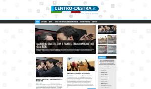 HOME PAGE www.centro-destra.it