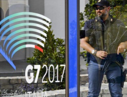 G7 TAORMINA: GENTILONI VUOLE FERMARE L’ISIS CON LA CULTURA