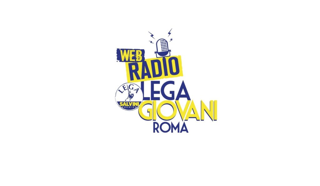 nasce la web radio della lega a roma