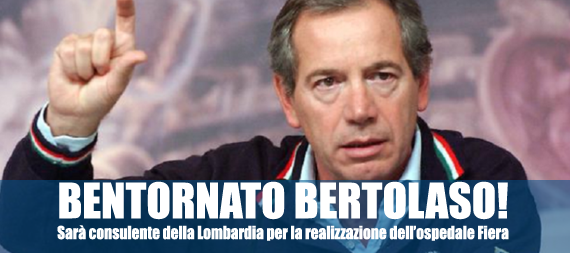 guido bertolaso regione lombardia