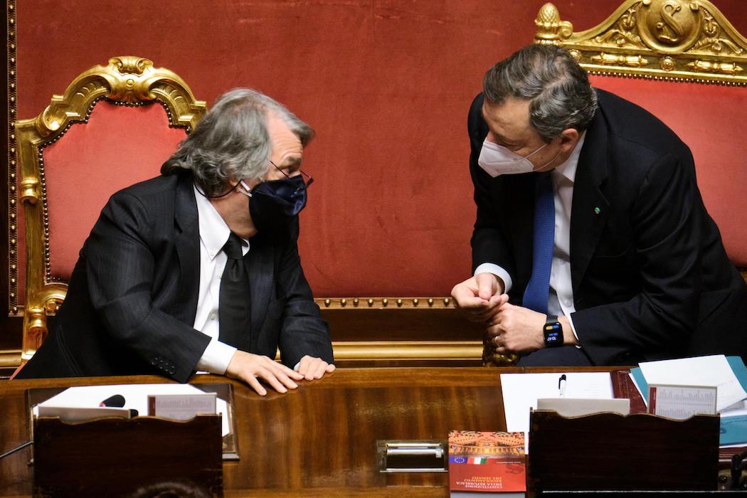 Brunetta premier, lo scenario con Draghi al Quirinale