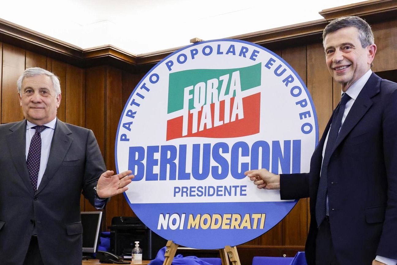 Alleanze nel centro destra: Noi Moderati con Forza Italia e l’Udc con la Lega