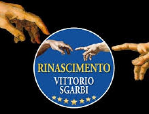 Gianpaolo Carcangiu nuovo Commissario della città di Tarquinia per la lista Rinascimento Sgarbi